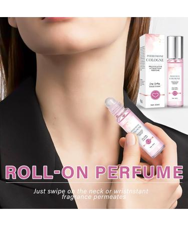 Pheromone Perfume for Women - Premium Pheromone Cologne Womens Perfume for Men - Enhance Your Alluring Charm Pink(Pheromone Perfume) - Buy Online on GoSupps.com