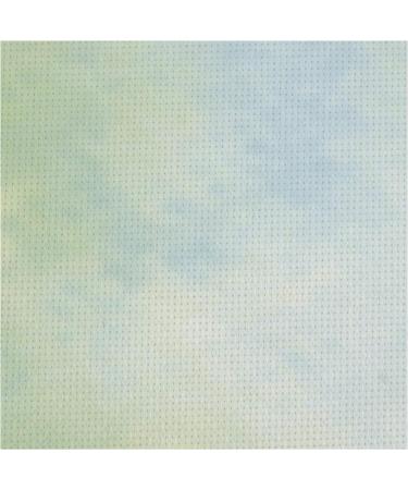 Printed Aida Cloth Bundle - 14 ct - 3 Mottled Colors: Dew, Sunset, Sand - with Needleworker Magnet - Buy Online on GoSupps.com
