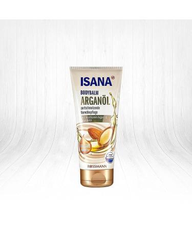 ISANA Argan Oil Body Balm 200 ml