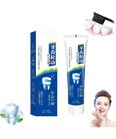 3/5/7PCS Repair Toothpast, 2024 Best Toothpaste, Repair and Protect Toothpaste, Stain Removing Toothpaste, Deeply Cleaning Gums, Removes Tooth Stains, Fresh Breath (3PCS)