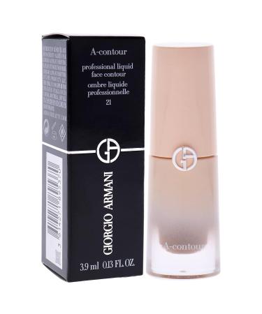 Giorgio Armani A-Contour Professional Liquid Face Contour - 0.13 oz - Women Makeup - Buy Online on GoSupps.com
