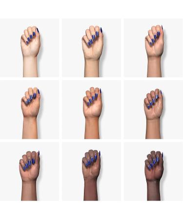 Gelish Mini Soak-Off Gel Polish Making Waves 9ml - Buy Online on GoSupps.com