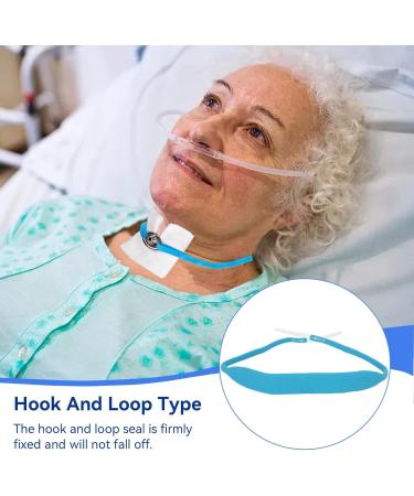 Tracheostomy Tube Holder Belt Conduit Neck Ties Strap Trachea Bands Securement Device Hospital Accessory(5 pcs) - Buy Online on GoSupps.com