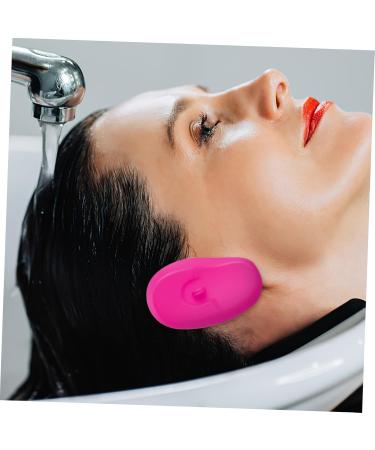 PLAFOPE 2 Pairs Ear Covers for Hairdressing Ear Covers for Bath Hairdressing Ear Protector Hair Dye Ear Covers Ear Covers for Hair Dye Ear Bath Caps Ear Shower Caps Ear Caps for Shower - Buy Online on GoSupps.com