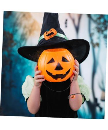 ABOOFAN 2 Pcs Girl Bracelet Jewelry Halloween Bracelet Jewelry for Girl Pumpkin Charm Bracelet for Decor Halloween Bracelet for Girl Metal Little Pumpkin European and American - Buy Online on GoSupps.com