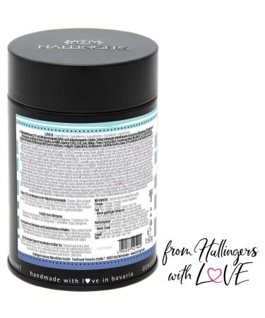 Hallingers Happy Birthday Gourmet Licorice 150g - Perfect Gift for Mother's Day & Father's Day | Spiced Chocolate Treats & Birthday Congratulations - Buy Online on GoSupps.com