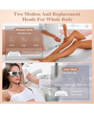 Jitesy IPL Hair Removal Laser Device - 3 Functions (HR/SR/RA) 6 Energy Levels 999 999 Pulses - Permanent Hair Removal for Women & Men - Face Armpits Legs Bikini & Body - Buy Online on GoSupps.com
