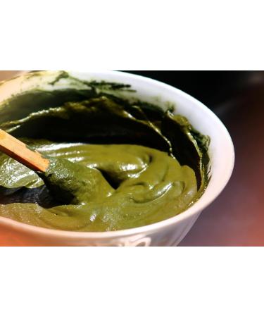Indigo Powder 100% Natural Hair Dye XXL Size 500g for Dark Brown to Black Hair - Must Use with Henna - 500g Pack - Buy Online on GoSupps.com