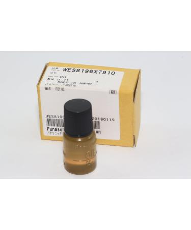 Panasonic WES8196X7910 Shaver Lubricating Oil 7ml - Pack of 4 | For Shavers, Trimmers, Clippers - Buy Online on GoSupps.com