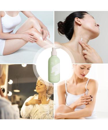  Eastuy Body Cream for Dry Skin | Brightening Body Lotion 10.58 oz - Non-greasy autumn and winter moisturizes and nourishes dry skin high-moisture body cream for autumn and winter Eastuy - Buy Online on GoSupps.com