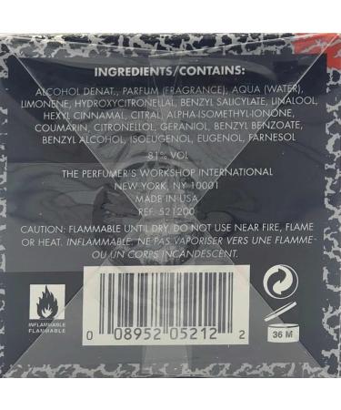 SAMBA by Perfumers Workshop Eau De Toilette Spray 3.4 oz / 100 ml for Men - Buy Online on GoSupps.com