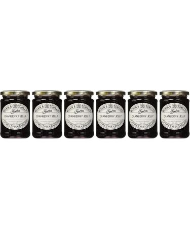 TIPTREE Gel e d'Airelle 340 g - Lot de 6 - Buy Online on GoSupps.com