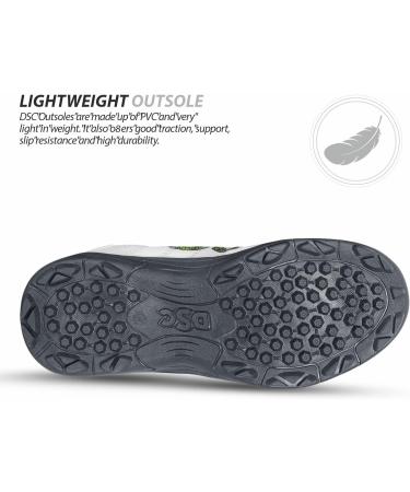 DSC Beamer Cricket Shoes - Lightweight & Durable for Boys & Men | Black | Size 8 UK 9 US 42 EU - Buy Internationally - Buy Online on GoSupps.com