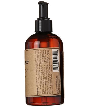 Buy Further Glycerin Soap - 8 oz. Hand Soap | Premium Moisturizing Cleanser | International Shipping Available - Buy Online on GoSupps.com