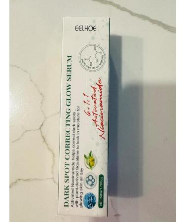 Dark Spot Correcting Glow Serum 50ml | Korean Serum for Reducing Dark Spots Hydrating Skin & All-Day Glow | Suitable for All Skin Types - Buy Online on GoSupps.com
