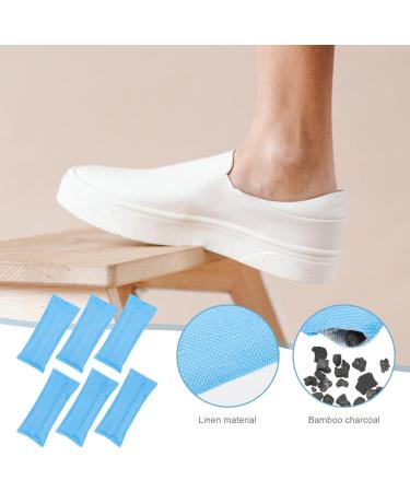 Beaupretty 6Pcs Pet Deodorizer Bags - Fresh Charcoal Eliminators for Litter & Bathroom - Moisture & Odor Control Interchangeable Use - Buy Online on GoSupps.com