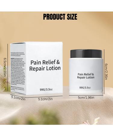 BSphinx 1PCS Relief Repair Lotion Use Natural Plant Ingredients Daily Nourishment for Health - Buy Online on GoSupps.com