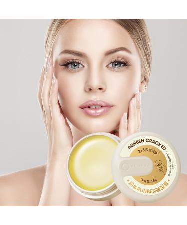  LINGJIONG Lotion for dry and chapped feet 15 Exfoliating foot cream heals and moisturizes for healthy feet and extremely dry skin - Buy Online on GoSupps.com