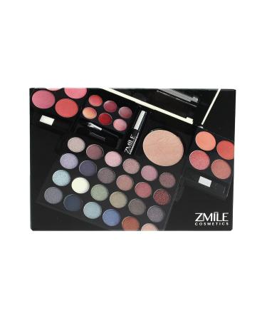 ZMILE Cosmetics Make-up Case | All Your Essentials for Traditional Beauty | International Shipping Available - Buy Online on GoSupps.com