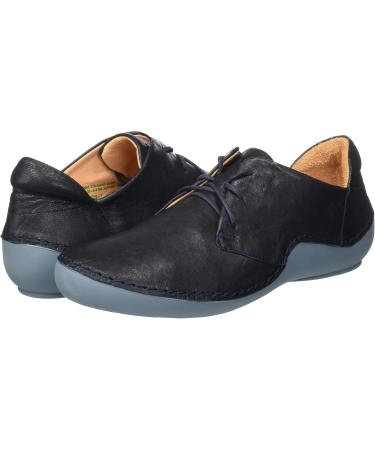 Think! Kapsl Sustainable Women's Sneakers 38 EU - Removable Footbed - Eco-Friendly Comfort in Ocean Color - Buy Online on GoSupps.com
