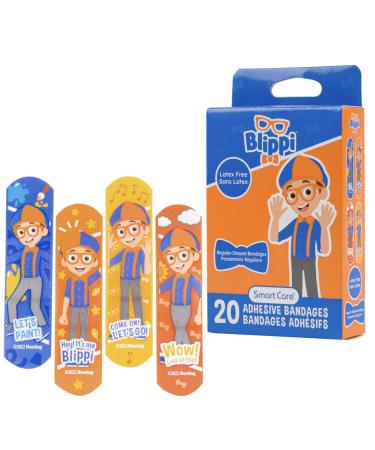 Blippi 20ct Bandages