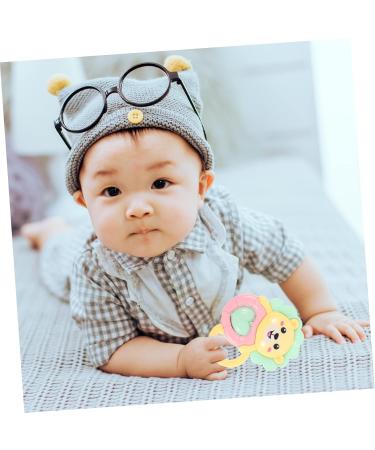 Vaguelly 10-Pack Baby Rattle Toys - Safe Toddler Teething Toys for Infants | International Shipping Available - Buy Online on GoSupps.com