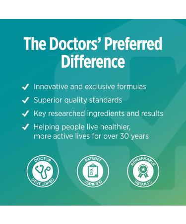 DOCTORS' PREFERRED GlucoGold with Berberine Concentrated Cinnamon Chromium Banaba Leaf Extract (90 Tablets) 90 Count (Pack of 1) - Buy Online on GoSupps.com