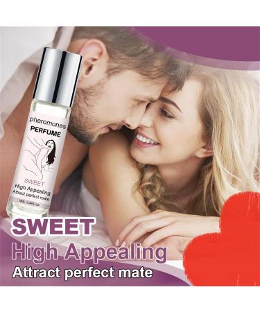 Pheromone Perfume for Women Attractant Androstenone Pheromones Flirting Sexy Perfume Cologne Seduction Fragrance Attract Lovers Men Couples Roll-on perfume for dating (1 Pack) - Buy Online on GoSupps.com