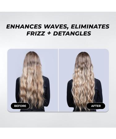 XMONDO Hair Wavetech NEXGEN Conditioning Mist | Vegan Formula with Waveflex Technology for Enhanced Waves Olive Extract and Hemisqualane to Retain Natural Shine & Strand Moisture 6.7 Fl Oz Wavetech NEX-GEN Wave Conditioning Mist - Buy Online on GoSupps.com