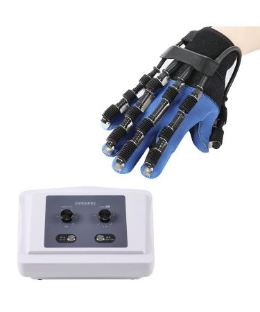 Exoskeleton Manual Training Rehabilitation Robot Gloves Comfortable Stretching and Resting of The Hands Right X-Large