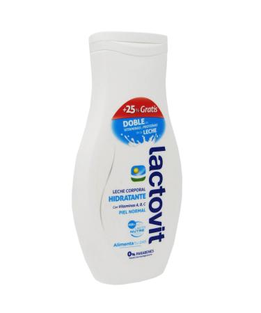 Lactovit Body Lotion for Normal Skin - Hydrating & Nourishing - International Shipping Available - Buy Online on GoSupps.com