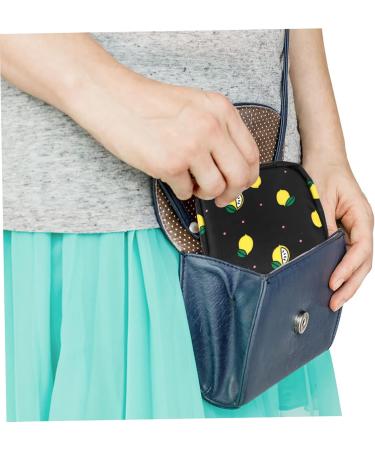 Plafope Mini Bandage Bags Set for Women | Cosmetics Organizer & Credit Card Holder | Stylish Menstruation Cup & Tie Bags - Buy Online on GoSupps.com
