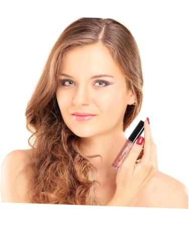 minkissy Liquid Eyeliner 3Pcs Shimmering Eyeliner Glitter Liquid Makeup Liner Brighten Eyeshadow Long Lasting Mediumx3pcs Brownx3pcs - Buy Online on GoSupps.com