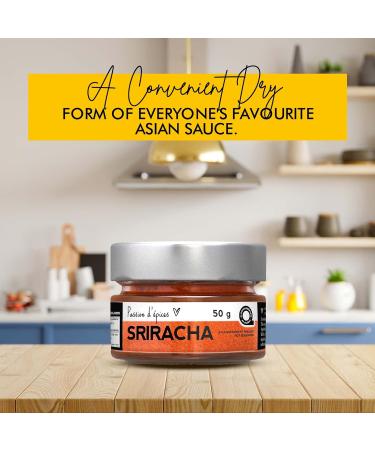 Passion d pices by A Spice Affair s Sriracha Seasoning 50g (1.8) - Sriracha Powder Seasoning - Buy Online on GoSupps.com
