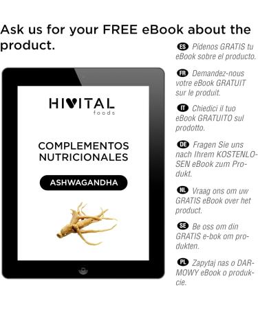 Ashwagandha 9000mg 180 Vegan Capsules for 6 Months of Treatment Withania Somnifera Extract with 10% Witanolides Indian Ginseng to Reduce Stress and Anxiety - Buy Online on GoSupps.com