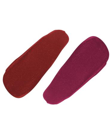 Max Factor LipFinity Color & Gloss Lipgloss - Tono 550 Ruby 6 ml | Long-Lasting Dual-Sided Shine for International Shipping - Buy Online on GoSupps.com