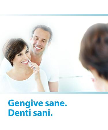 Meridol Gum Protection Toothbrush - Soft with Microfine Bristles for Effective Plaque Removal & Gum Care - Buy Online on GoSupps.com