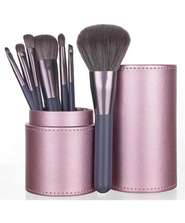 Buy Premium Makeup Brush Set - Eyeshadow Eyebrow Foundation Brushes & Box for Flawless Application - International Shipping Available - Buy Online on GoSupps.com