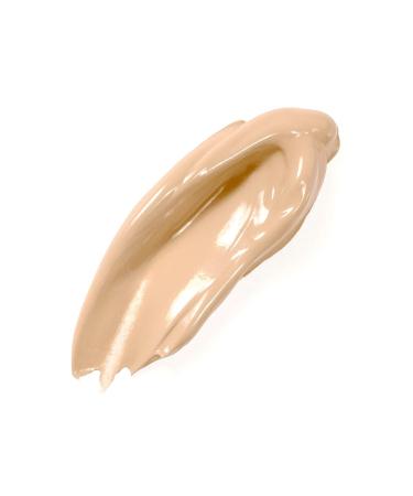 e.l.f. Studio Flawless Finish Foundation Porcelain SPF 15 - 0.68 oz | Lightweight Coverage - Buy Online on GoSupps.com
