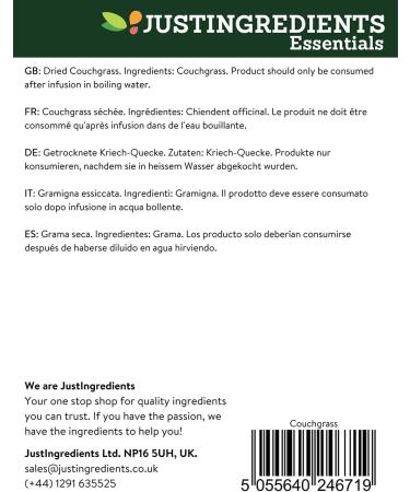 JustIngredients Essential Officinal Dog 250 g Pack of 2 - Buy Online on GoSupps.com