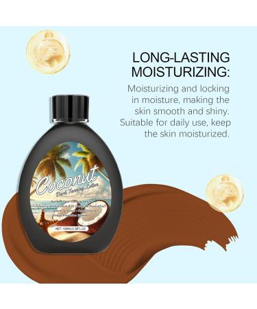 Self-Tanning Lotion - Self-Tanning Face Oil - 100ml Moisturizing and Nourishing for Beach Holidays Pool Indoor and Outdoor Use - Buy Online on GoSupps.com