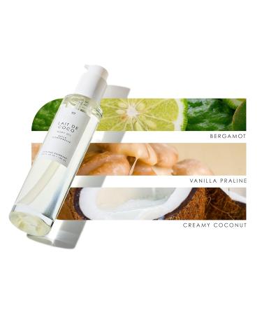 Le Monde Gourmand Lait de Coco Body Oil - Nourishing Coconut Body Oil for Glowing Skin | International Shipping Available - Buy Online on GoSupps.com