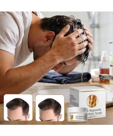 Gommage Capillaire pour Femmes Soin Purifiant Racines 50g | Shampooing Clarifiant - Pour Routine Quotidienne Spa La Maison Et Journ es D' t  - Buy Online on GoSupps.com