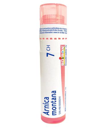 Arnica Montana 7ch / 7 C 4g Homeopthic Medicine Multi Dose Tube by Boiron Canada