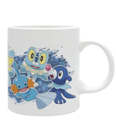 GB eye POKEMON - First Partners Water - Mug 300ml
