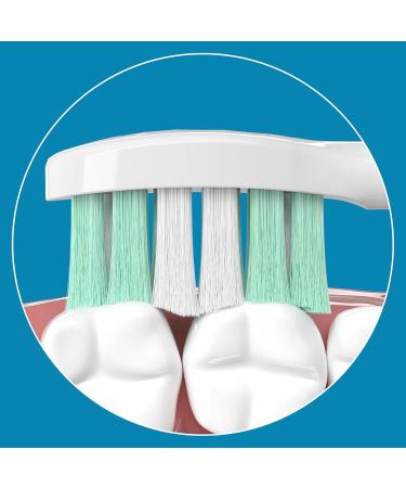 Replacement Brush Head for Philips Sonicare Electric Toothbrush - Compatible Toothbrush Heads for ProtectiveClean & DailyClean Models - Buy Online on GoSupps.com