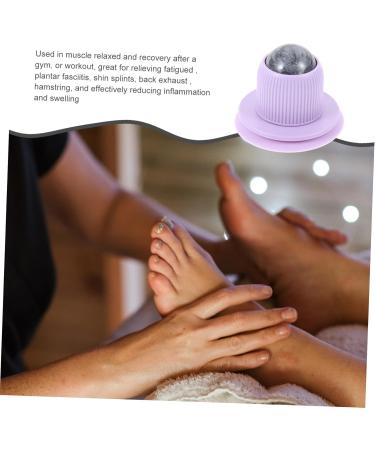 Gleavi Rollerball Massage Device | Lipo-Roller & Muscle Relief | Deep Tissue Relaxation with Jade & ABS | International Shipping Available - Buy Online on GoSupps.com