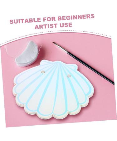  minkissy minkissy Acrylic Grafting Tray Palette Smooth and User-Friendly Display Stand - Buy Online on GoSupps.com