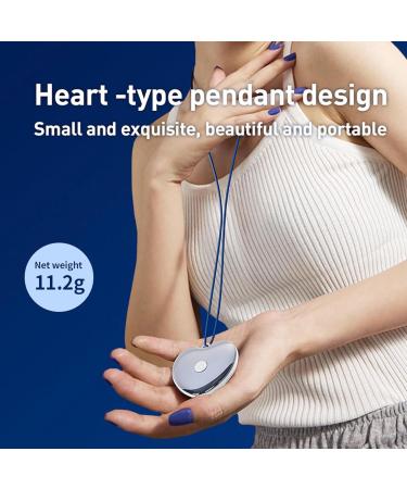 Handheld Microcurrent Sleep Aid Device for Deep Relaxation and Anxiety Relief - USB Charging, Improve Sleep Quality for Patients with Insomnia (Silver) - Buy Online on GoSupps.com