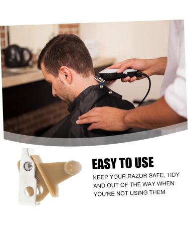 Housoutil Hair Trimmer Repair Tool Electric Clipper Switch Hair Clipper Supply Repair Tool Copper Hair Trimmer 2X2X1CM Brown - Buy Online on GoSupps.com